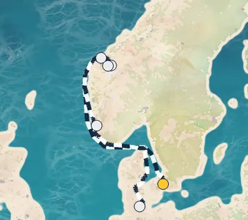 6 Night Copenhagen to Kiel cruise