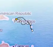 7 Night San Juan to San Juan cruise