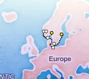 8 Night Stockholm to Oslo cruise