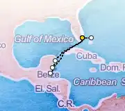 7 Night Miami to Miami cruise