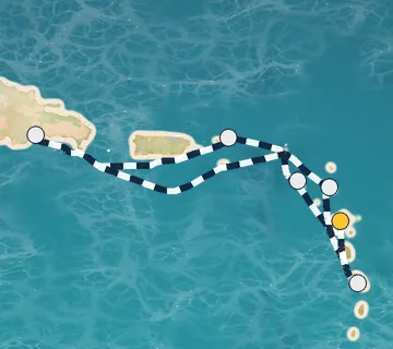 7 Night Pointe-a-Pitre to Pointe-a-Pitre cruise