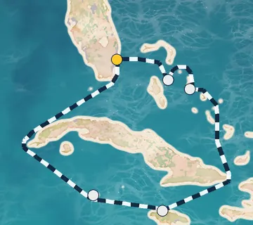 7 Night Ft. Lauderdale to Ft. Lauderdale cruise