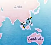 15 Night Singapore to Taipei cruise