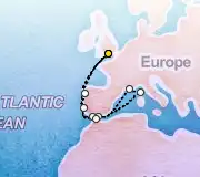 14 Night London to London cruise