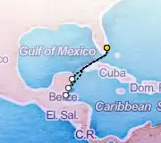 6 Night Ft. Lauderdale to Ft. Lauderdale cruise