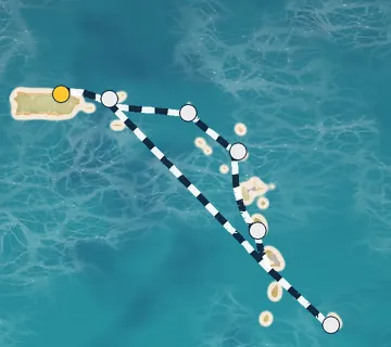 7 Night San Juan to San Juan cruise