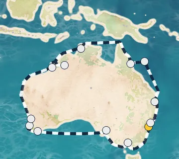 28 Night Sydney to Sydney cruise