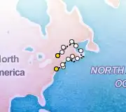 12 Night New York to Montreal cruise