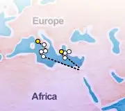 10 Night Rome to Athens cruise