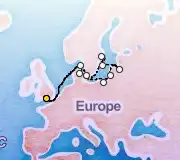 16 Night London to London cruise