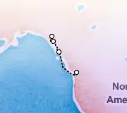 7 Night Whittier to Vancouver cruise