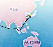 5 Night Busan to Busan cruise