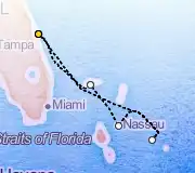 5 Night Port Canaveral to Port Canaveral cruise
