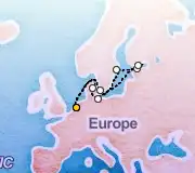 12 Night Amsterdam to Amsterdam cruise