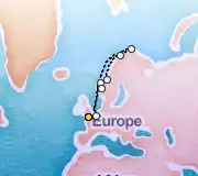 12 Night London to London cruise