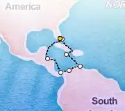 11 Night Miami to Miami cruise