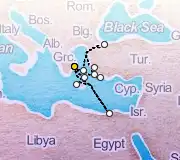 17 Night Athens to Athens cruise
