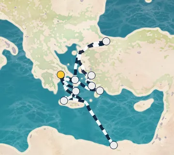 17 Night Athens to Athens cruise