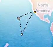 20 Night Los Angeles to Los Angeles cruise