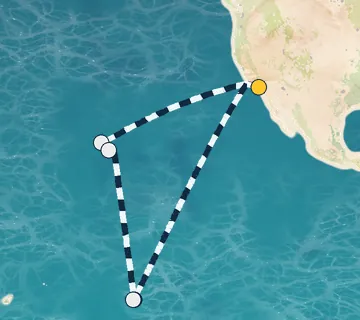 20 Night Los Angeles to Los Angeles cruise