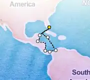 11 Night Miami to Miami cruise