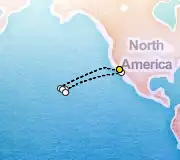 16 Night Los Angeles to Los Angeles cruise