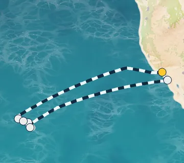 16 Night Los Angeles to Los Angeles cruise