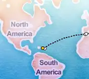 13 Night San Juan to Barcelona cruise