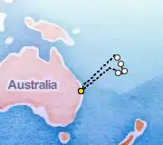 10 Night Brisbane to Brisbane cruise
