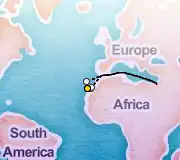 7 Night Tenerife to Tenerife cruise