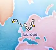 24 Night Helsinki to Reykjavik cruise