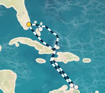 8 Night Ft. Lauderdale to Ft. Lauderdale cruise
