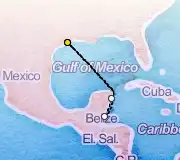 6 Night Galveston to Galveston cruise
