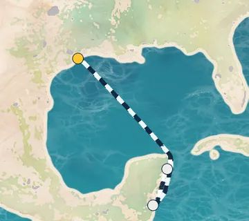 6 Night Galveston to Galveston cruise