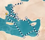 21 Night Athens to Athens cruise