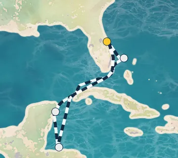 7 Night Port Canaveral to Port Canaveral cruise