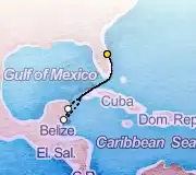 5 Night Port Canaveral to Port Canaveral cruise