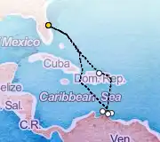9 Night Port Canaveral to Port Canaveral cruise