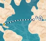 20 Night Ft. Lauderdale to Rome cruise