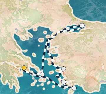 10 Night Athens to Athens cruise