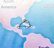 8 Night Ft. Lauderdale to Ft. Lauderdale cruise