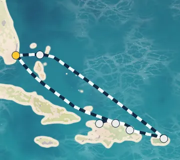 8 Night Miami to Miami cruise