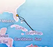 5 Night Port Canaveral to Port Canaveral cruise