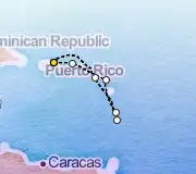 7 Night San Juan to San Juan cruise