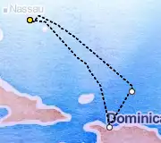 5 Night Princess Cays to Princess Cays cruise