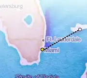 3 Night Miami to Miami cruise