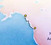 7 Night Vancouver to Seward cruise