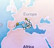 14 Night Barcelona to Venice cruise