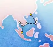 14 Night Hong Kong to Singapore cruise