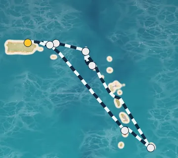 7 Night San Juan to San Juan cruise